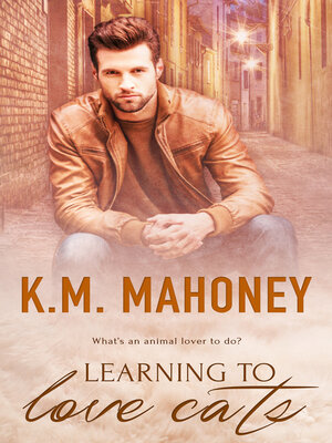 cover image of Learning to Love Cats